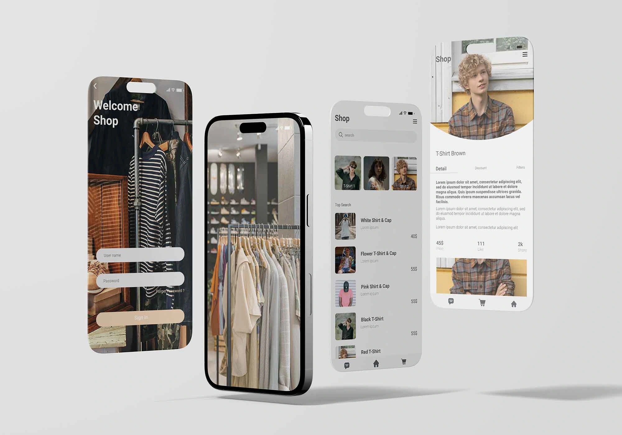 每日大赛mrds手机客户端界面展示