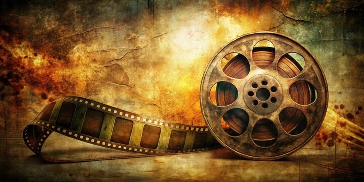 后入系列经典胶片风格影像